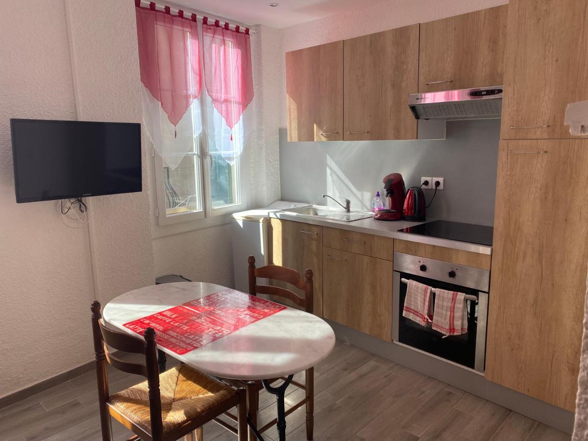Studio Avec Wifi A 50 M De La Plage Dans Une Rue Pietonne Collioure Exterior photo