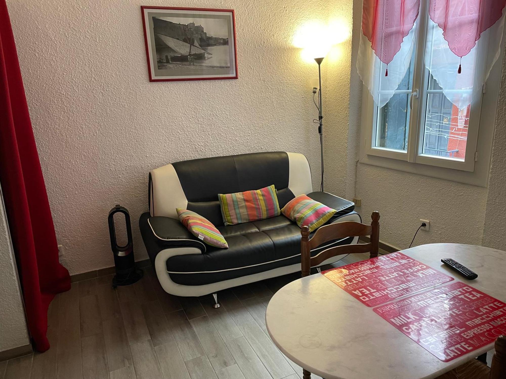 Studio Avec Wifi A 50 M De La Plage Dans Une Rue Pietonne Collioure Exterior photo